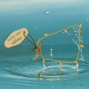 Electric Picks Krista Horton Collab ANKLET, Brand New